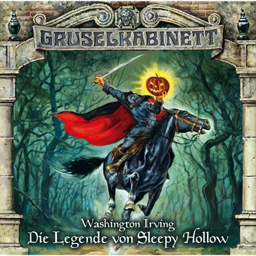 Die Legende von Sleepy Hollow by Marc Gruppe - album cover