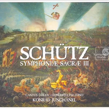 Symphoniæ Sacræ III