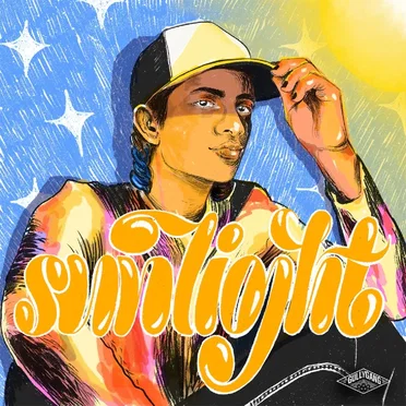 Sunlight by Tsumyoki - album cover