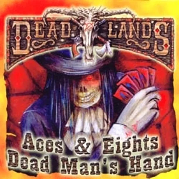 Deadlands - Aces & Eights