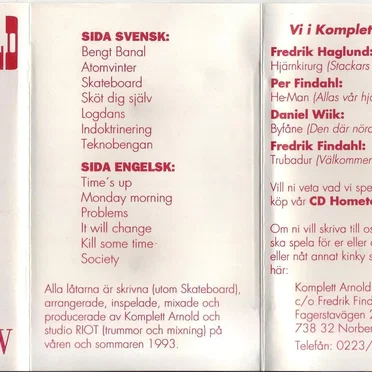Sköt dig själv