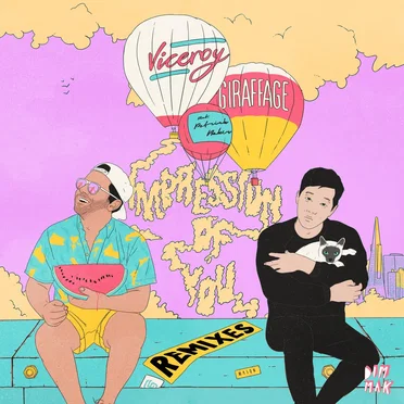 Impression of You (Remixes)