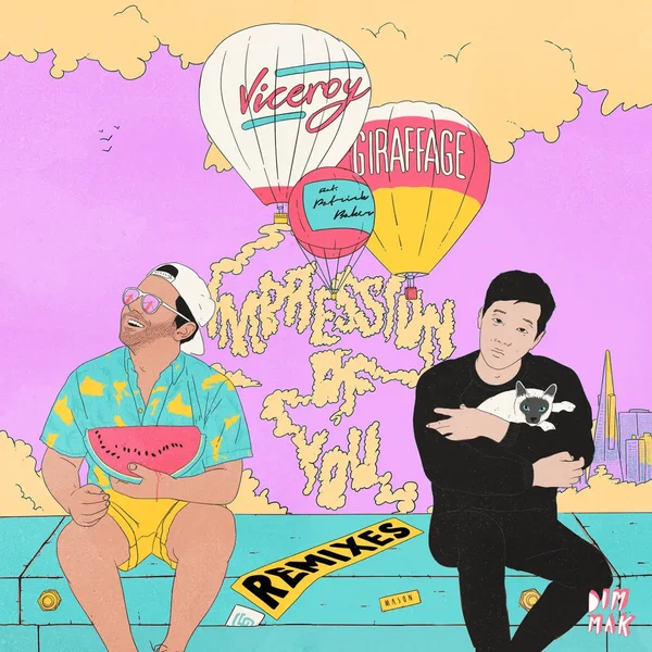 Impression of You (Remixes)