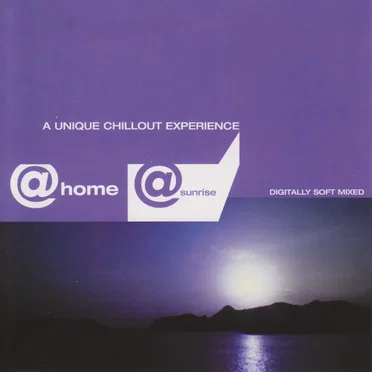 @Home @Sunrise by Various Artists - album cover