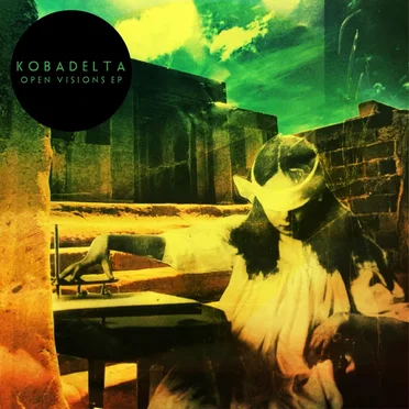 Open Visions EP by Kobadelta - album cover