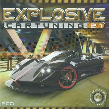 Explosive Car Tuning 21 by Various Artists - album cover