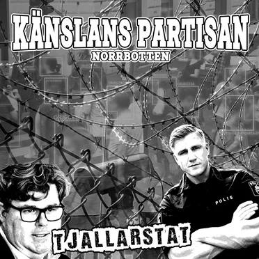 Tjallarstat by Känslans Partisan - album cover