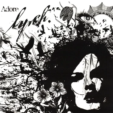 Adore by lynch. - album cover