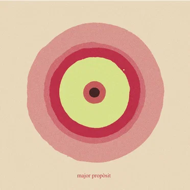 Major propòsit by Arthur Caravan - album cover