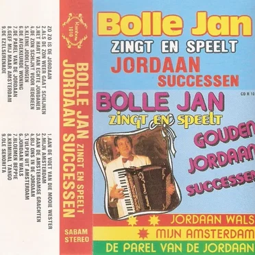 Gouden Jordaan successen