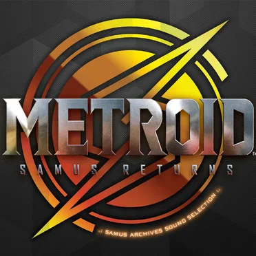 METROID: SAMUS RETURNS - SAMUS ARCHIVES by Various Artists - album cover
