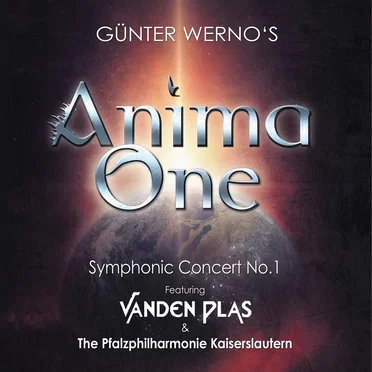 Anima One by Günter Werno - album cover