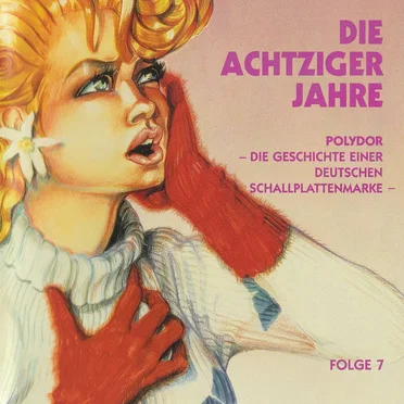 Sinfonie der Sterne: Die Achtziger Jahre by Various Artists - album cover