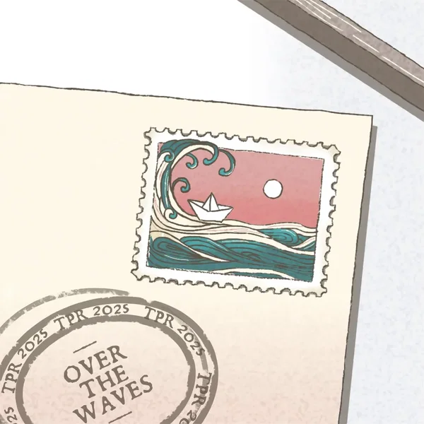 Postcards: Over The Waves
