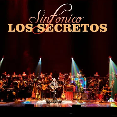 Sinfónico by Los Secretos - album cover