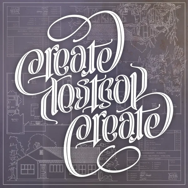 Create/Destroy/Create