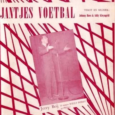 Jantje’s voetbal / In de kleine kazerne