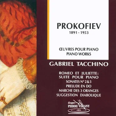 Œuvres pour piano / Piano Works