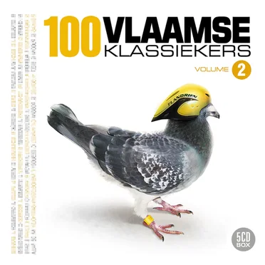 100 Vlaamse klassiekers, volume 2 by Various Artists - album cover