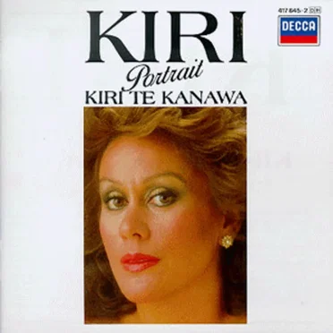 Kiri: Portrait (Kiri Te Kanawa) by Various Artists - album cover