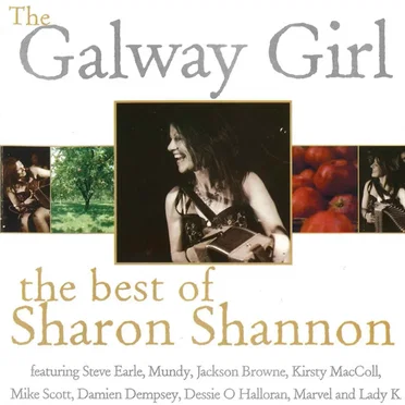 The Galway Girl: The Best of Sharon Shannon by Sharon Shannon - album cover
