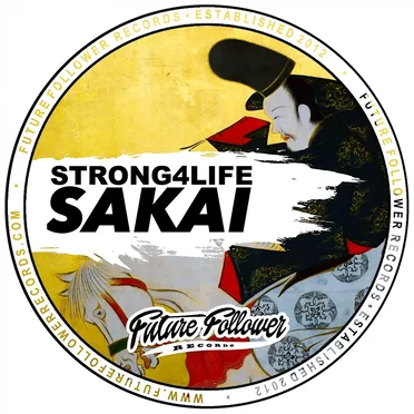 Sakai by Strong4Life - album cover