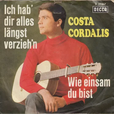 Ich hab' dir alles längst verzieh'n