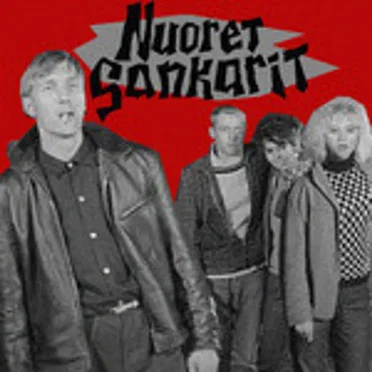 Nuoret Sankarit by Nuoret Sankarit - album cover