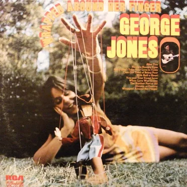 Wrapped Around Her Finger