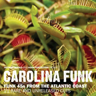 Carolina Funk by Various Artists - album cover
