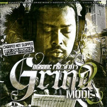 Grind Mode Vol. 2 by OG Ron C - album cover