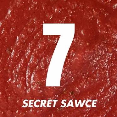 Secret Sawce 7 by Emily Hopkins - album cover
