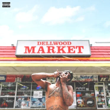 Dellwood Market by Rahli - album cover