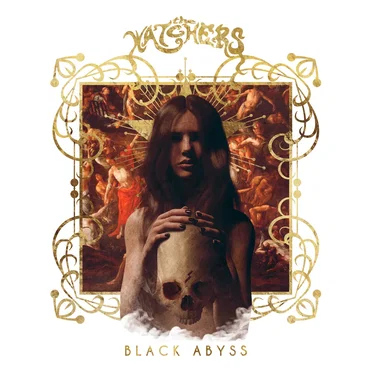 Black Abyss by The Watchers - album cover