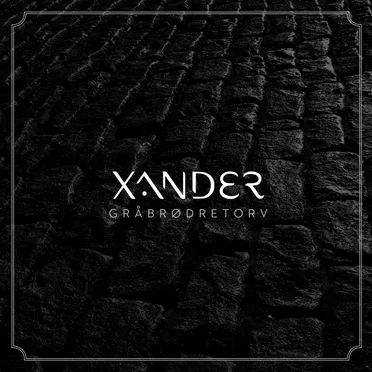 Gråbrødretorv by Xander - album cover