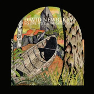 No One Will Remember You by David Newberry - album cover