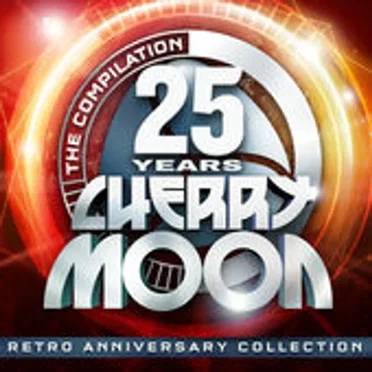 25 Years Cherry Moon - Retro Anniversary Collection by Various Artists - album cover