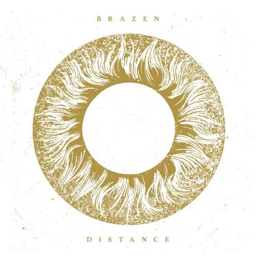 Distance by Brazen - album cover