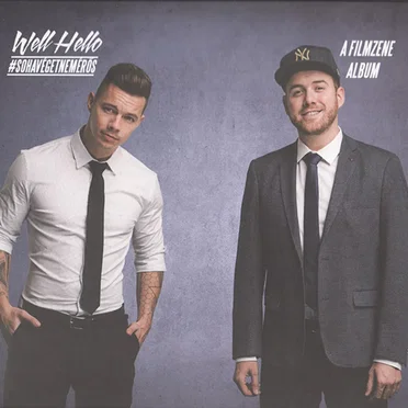 #Sohavégetnemérős - A filmzene album