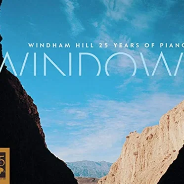 Windows: Windham Hill 25 Years of Piano by Various Artists - album cover