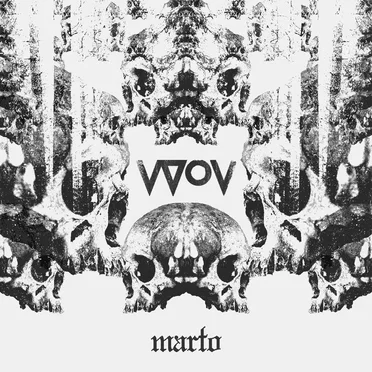Marto by VVOV - album cover