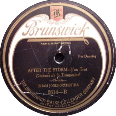 It Had to Be You / After the Storm