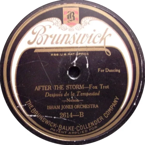 It Had to Be You / After the Storm