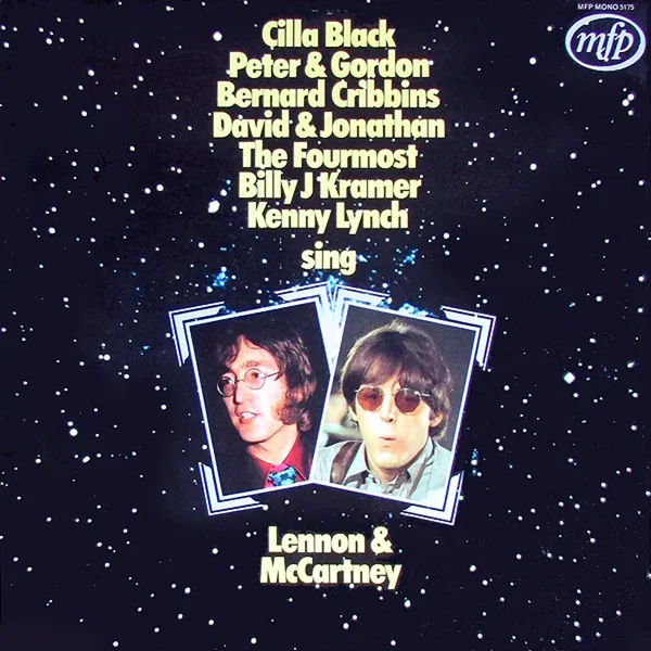 The Stars Sing Lennon & McCartney