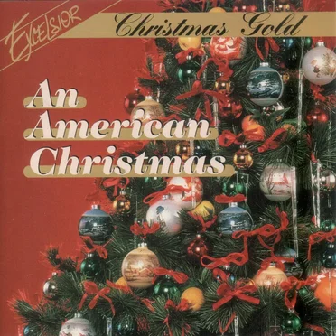 An American Christmas by Various Artists - album cover