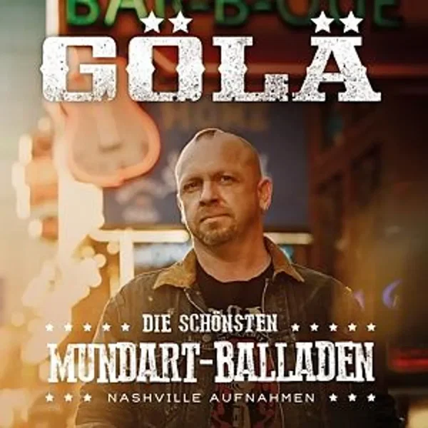 Die schönsten Mundart-Balladen – Nashville Aufnahmen