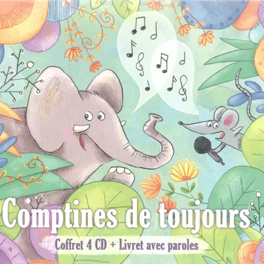 Comptines de toujours