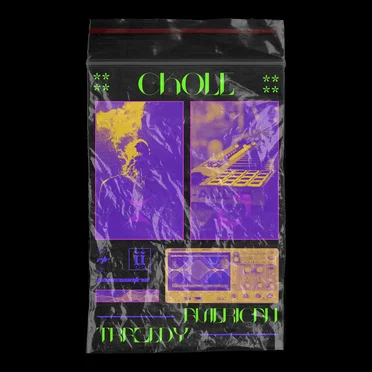 American Tragedy by CKOLE - album cover