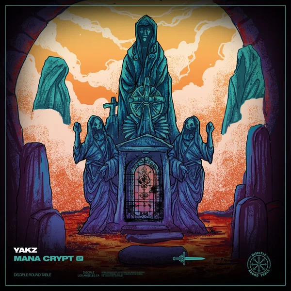 Mana Crypt EP