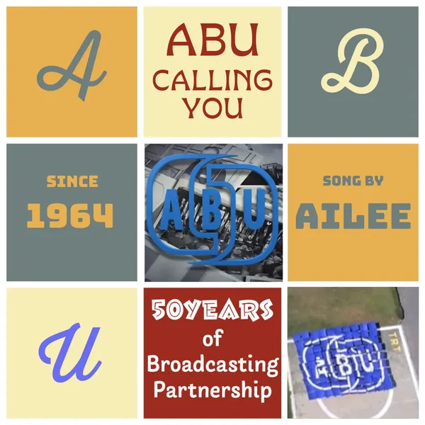 ABU CALLING YOU (Asia & Pacific Broadcasting Union 주제가)